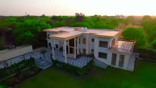 FARM HOUSE  READY TO MOVE ULTRA LUXURY CHATTARPUR DELHI [upl. by Ditter]