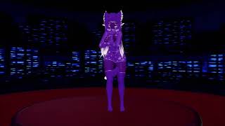 Freestyle  VrChat Dancing [upl. by Nobile338]