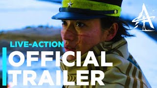 Golden Kamuy Movie  LiveAction  Official Trailer [upl. by Seraphina482]