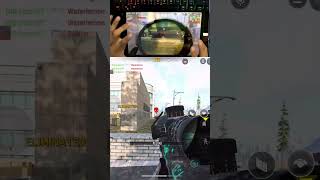 Must Watch Sniping In Warzone Mobile warzonemobile warzonemobilesniping [upl. by Stratton]