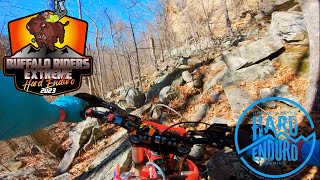 Buffalo Riders Extreme Hard Enduro 2023  No Splits No Mercy [upl. by Savanna]