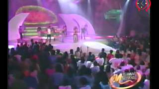 OV7  Shabadabada Gran Musical 2003 parte 3 [upl. by Ambrogio]