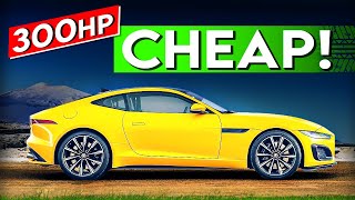 CHEAP Cars With SUPERCAR Thrills [upl. by Lunetta291]