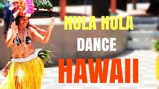 Hula Hula Dance HAWAII 2021 [upl. by Lister]