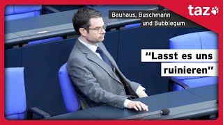 „Lasst es uns ruinieren“ – Die Woche mit Friedrich Küppersbusch [upl. by Remington]