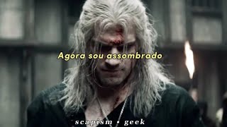 Haunted  Shawn James • traduçãoLetra • The Witcher [upl. by Hovey]