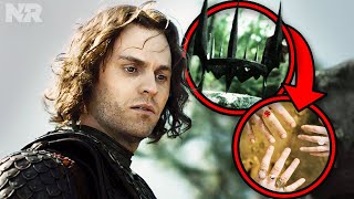 RINGS OF POWER Season 2 Breakdown Easter Eggs amp Details You Missed Eps 1  2  3 4 [upl. by Hintze]