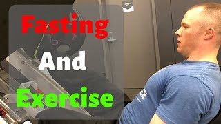 Can You Prolong FAST And Train High Frequency  Full Body Workout [upl. by Kneeland]