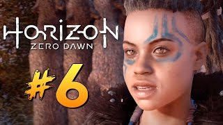 Horizon Zero Dawn  ДОРОГА К ФОРТУ КАРХА 6 [upl. by Neenahs]