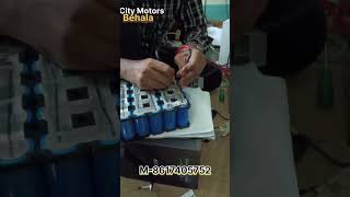 electric scooty battery repairing and retail escooterkolkata battery repairing centre [upl. by Joon]