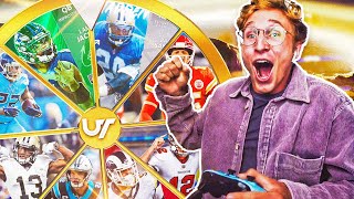 Madden 21 Wheel of MUT Season Opener [upl. by Nagiam]