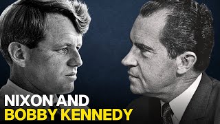 What Nixon Thought About Bobby Kennedy [upl. by Arianna619]