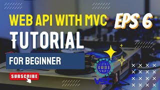 Complete Login Registration with CRUD Operation in ASp NET MVC With Web API Part 6 [upl. by Ennayrb]