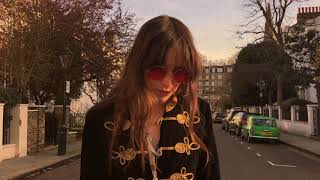 RIGHT ON OFFICIAL VIDEO  tess parks amp anton newcombe [upl. by Cullin]