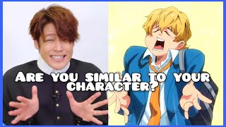 Miyano Mamoru is Kaname Kei Oblivion Battery ENG SUB [upl. by Alvar]