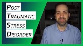 Characteristics of Posttraumatic Stress Disorder PTSD  Dr Rami Nader [upl. by Shana125]