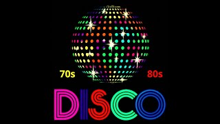 Disco Dance 70s 80s Old School Music Mix [upl. by Ohara]