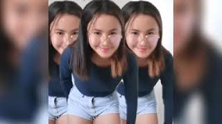 TAHONG NI KARLA DANCE CHALLENGE TIKTOK [upl. by Atrahc]