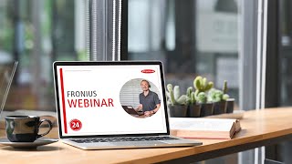 Webinar Fronius Smart Meter  Fronius Smartmätare SWE [upl. by Tish]