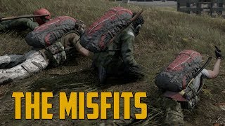 THE MISFITS DayZ Standalone [upl. by Gilman]