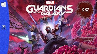 Marvels Guardians of the Galaxy 2021 PC [upl. by Zinck]