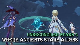 Unreconciled Stars Part 4 Where Ancients Stars Aligns  Genshin Impact Event Story ENG Ver [upl. by Tor]