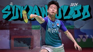 Epic Skills  Kevin Sanjaya Sukamuljo HD [upl. by Wyndham]