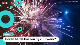 Wat is het gevaarlijkste vuurwerk ter wereld [upl. by Aicilaf766]