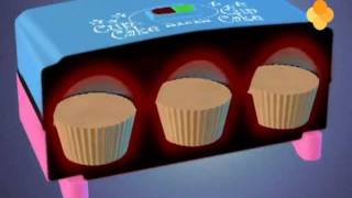 Cupcake Maker  Cupcakes Maken [upl. by Lavern]