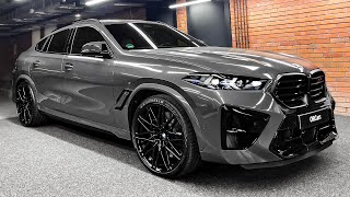 BMW X6 M Competition 2024  Sound Interior and Exterior [upl. by Clausen]