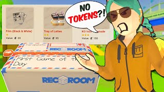 30 Things That Confuse EVERY Rec Room Player [upl. by Eenor789]