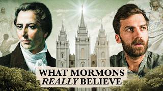 The REAL Story of the Mormon Church [upl. by Atoiganap]