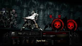 The Worst Party Yet  Lets Play Darkest Dungeon pt 13 [upl. by Saberio849]