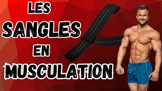 Les Sangles en Musculation [upl. by Ludeman332]