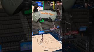 NBA 2k24 alley oop to self [upl. by Briny]