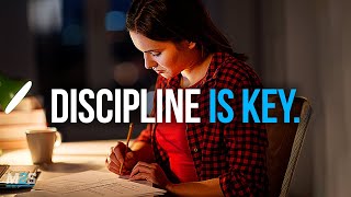 SELF DISCIPLINE  Best Study Motivation [upl. by Bausch619]