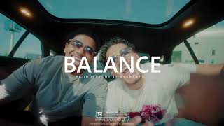 Kleine John x Chavante x Frenna  Balance  Afro Type Beat  2024 [upl. by Koloski999]