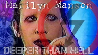 Marilyn Manson “Deeper Than Hell” CNN Report [upl. by Oran399]