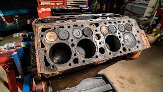 How we rebuilt our Ford Flathead V8 engine  Redline Rebuilds Explained [upl. by Seema824]