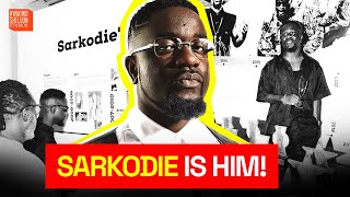 Sarkodie Is Him [upl. by Painter576]