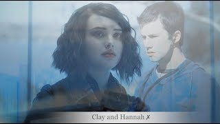 Clay and Hannah ✗ quotShe needed me and I walked awayquot [upl. by Borszcz]