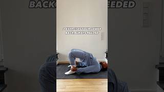 Low back pain exercises  lumbar spine mobility backpain mobility shorts [upl. by Eelyahs135]