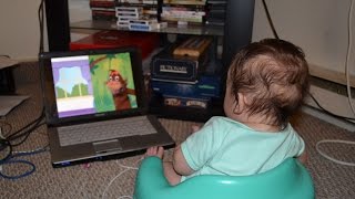 Is It Ok For Babies To Watch TV [upl. by Jeggar]