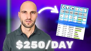 The BEST ClickBank Method 2024  Make Money Using FREE AI [upl. by Siramed]