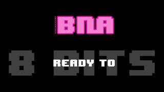 BNA Brand New Animal  Opening Ready to 8 bit Remix Cover Chiptune [upl. by Arihsan]