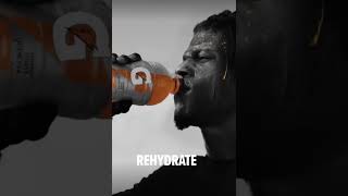 Gatorade Ad With Lamar Jackson [upl. by Ennaegroeg858]