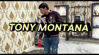 Tony Montana  Víctor Mendivil ft yng lvcas [upl. by Ecylahs]