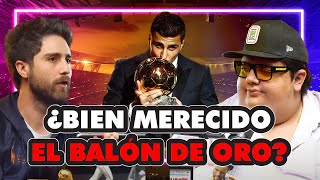 Es Justo el Balón de Oro Especial Show Del Gordo [upl. by Schnell]