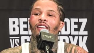 Gervonta Davis REVEALS Ryan Garcia CRAZY CONVO after KNOCKING OUT Frank Martin Says REMATCH is on [upl. by Callida]