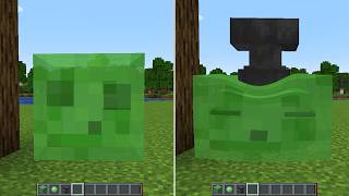 a mod that makes minecraft look like a cartoon [upl. by Juieta]